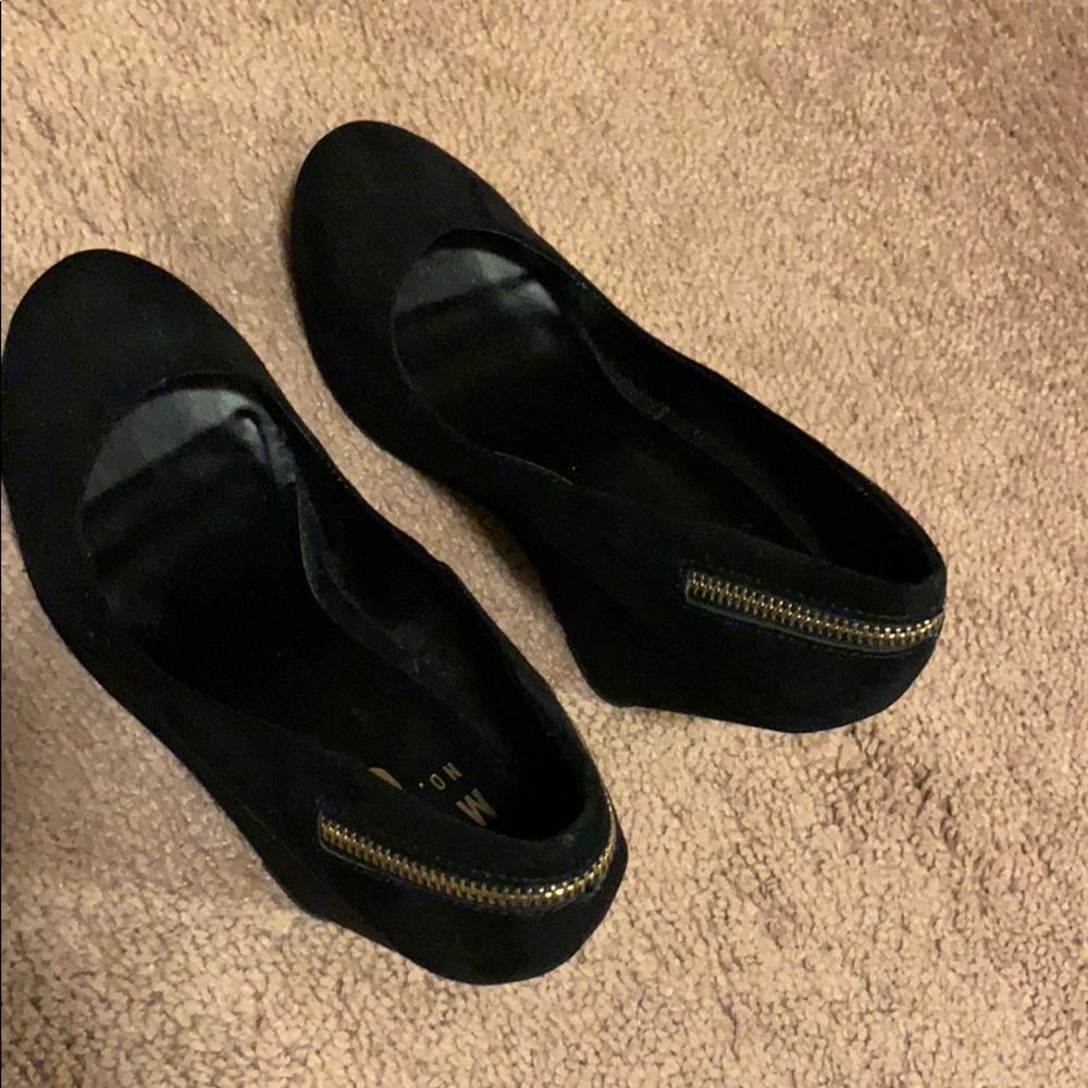 Danica wedge pumps size 8